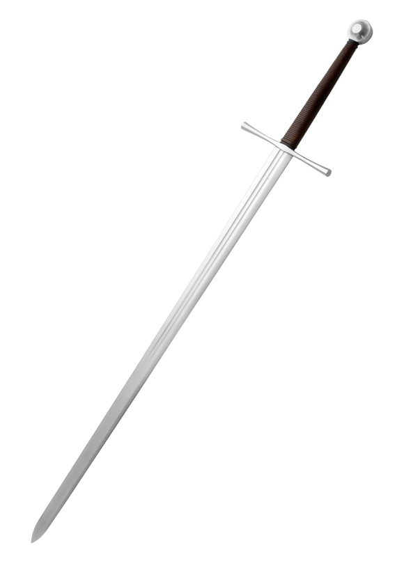 What Is a Hand-and-a-Half Sword?
