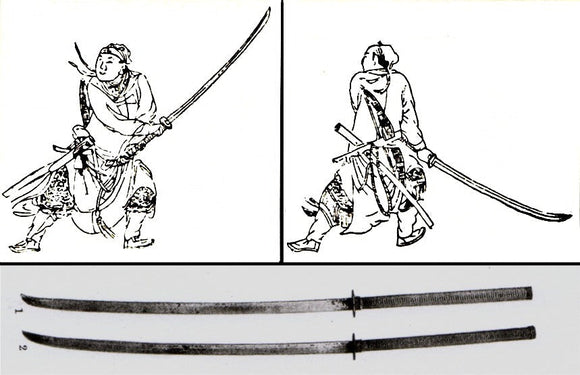 Sword Spotlight: The Zhanmadao