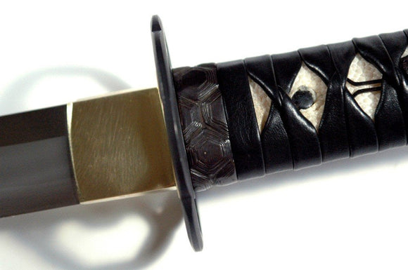 A Loose Katana Handle: Finding the Rattle and Knowing When to Stop