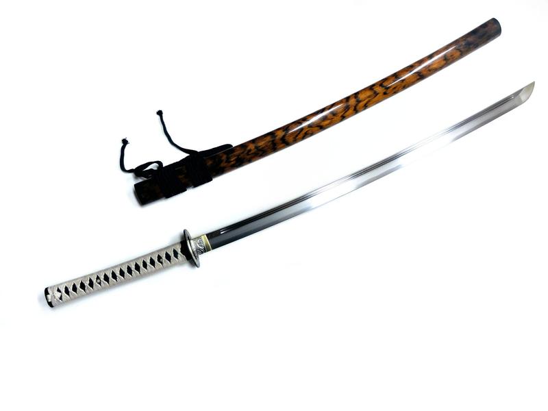 Why and How Japanese Swords are Laminated