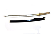 Aluminum Kagum with Beige Handle Wrap