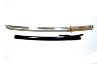 Aluminum Kagum with Beige Handle Wrap