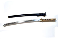 Aluminum Kagum with Beige Handle Wrap
