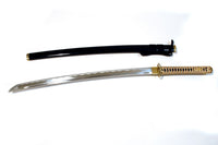 Aluminum Kagum with Beige Handle Wrap