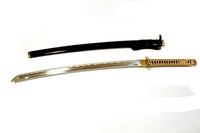 Aluminum Kagum with Beige Handle Wrap