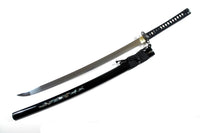 Crane Katana with Mother-of-Pearl Saya