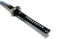 Crane Katana with Mother-of-Pearl Saya