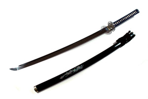 Dragon Shirayuri Katana - high quality sword from Martialartswords.com