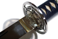 Dragon Shirayuri Katana