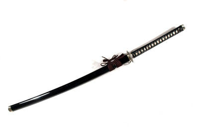 Katana with 14-Inch Tsuka