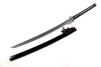 Katana with 14-Inch Tsuka