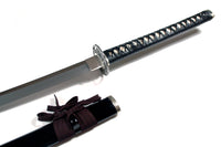 Katana with 14-Inch Tsuka