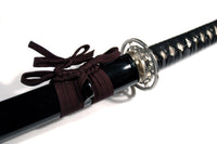 Katana with 14-Inch Tsuka