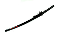 Katana with Red Kanji Saya