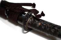 Katana with Red Kanji Saya