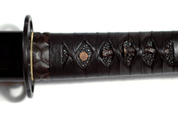Katana with Red Kanji Saya