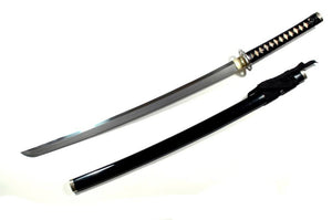 Silver Haidong Deluxe Jingum - high quality sword from Martialartswords.com