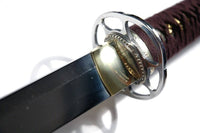 Turtle Jingum - high quality sword from Martialartswords.com