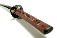 Maple Katana - high quality sword from Martialartswords.com