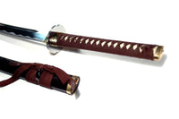 L6 Steel Kagum - high quality sword from Martialartswords.com