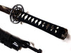 Wakizashi with Shirayuri tsuba - high quality sword from Martialartswords.com