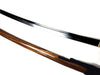 Custom Flame Ginko Katana - high quality sword from Martialartswords.com