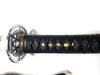 Vine themed jingum with two scabbards - high quality sword from Martialartswords.com