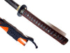 Maple Katana with hemp saya - high quality sword from Martialartswords.com