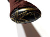 Maple Katana with hemp saya - high quality sword from Martialartswords.com