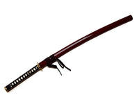 Jingum with royal dragon hand guard - high quality sword from Martialartswords.com