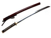 Jingum with royal dragon hand guard - high quality sword from Martialartswords.com