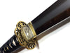 Jingum with royal dragon hand guard - high quality sword from Martialartswords.com