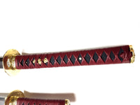 Dragon Daisho - high quality sword from Martialartswords.com