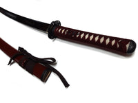 Jingum with a Royal Sword Dragon Handguard - high quality sword from Martialartswords.com