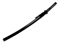 Tombo Katana with Antique Japanese Brass Tsuba - high quality sword from Martialartswords.com