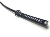 Antiqued L6 Haidong Kagum - high quality sword from Martialartswords.com