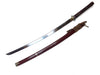 Tombo Katana with Vine II Saya - high quality sword from Martialartswords.com