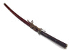 Tombo Katana with Vine II Saya - high quality sword from Martialartswords.com