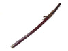 Tombo Katana with Vine II Saya - high quality sword from Martialartswords.com