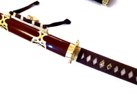Traditional Hwando Variation - high quality sword from Martialartswords.com