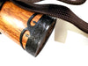 Two-tone Pine tree Jingum with Brown Rice Paper Scabbard - high quality sword from Martialartswords.com