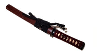 Maple Tanto - high quality sword from Martialartswords.com