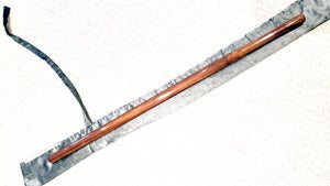 Blind Fury with a Circular Hourglass-shaped Handle - high quality sword from Martialartswords.com