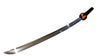 Maple Katana with Maple Horimono (Blade Carving) - high quality sword from Martialartswords.com