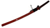 Maple Katana with Maple Horimono (Blade Carving) - high quality sword from Martialartswords.com