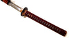 Maple Katana with Maple Horimono (Blade Carving) - high quality sword from Martialartswords.com