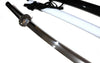 Hand forged iron tsuba jingum - high quality sword from Martialartswords.com