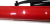 Jingum with Red Ricepaper Saya - high quality sword from Martialartswords.com