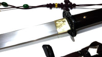 Hwando and Paedo Mix - high quality sword from Martialartswords.com