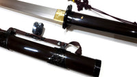 Hwando and Paedo Mix - high quality sword from Martialartswords.com